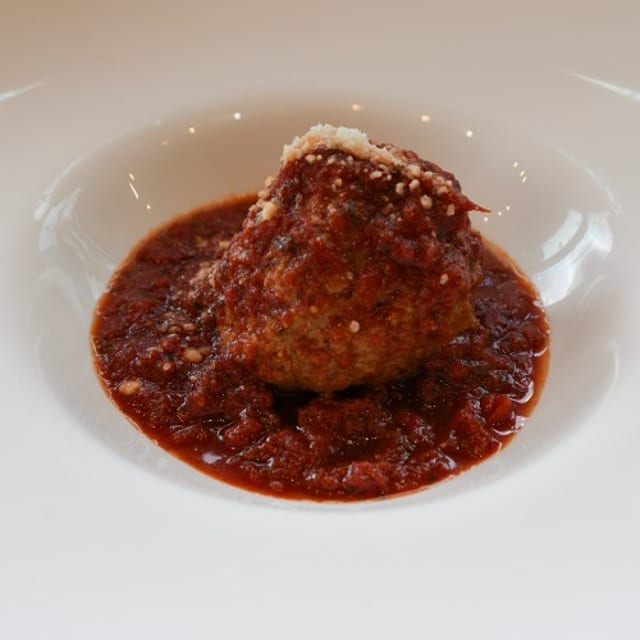 Side Meatball.