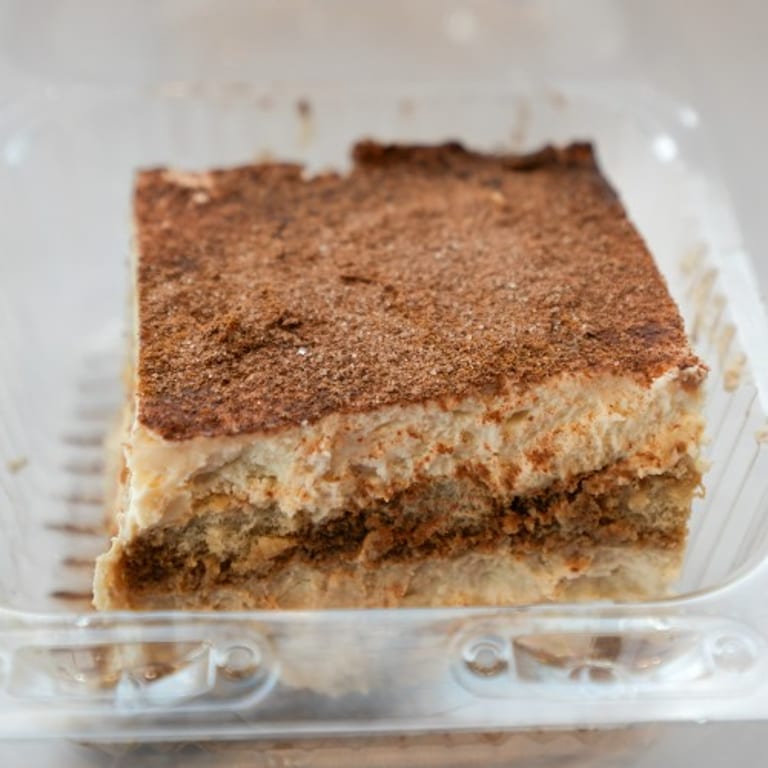 Delicious Tiramisu Awaits You