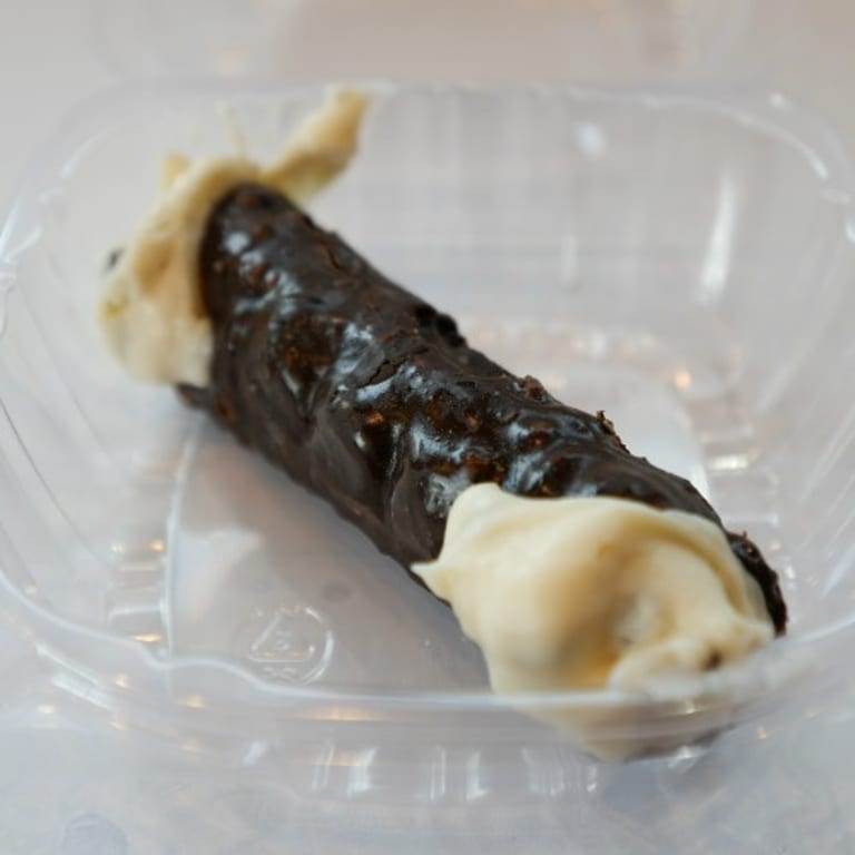 Indulge in Our Cannoli