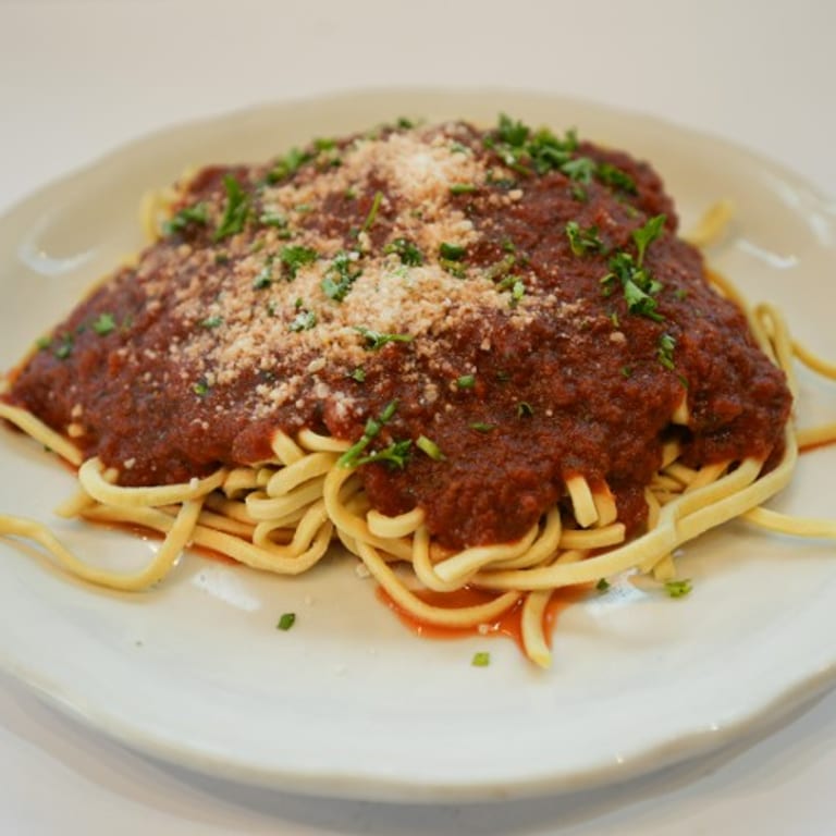 Delicious Spaghetti Options