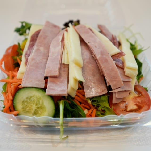 Chef Salad.