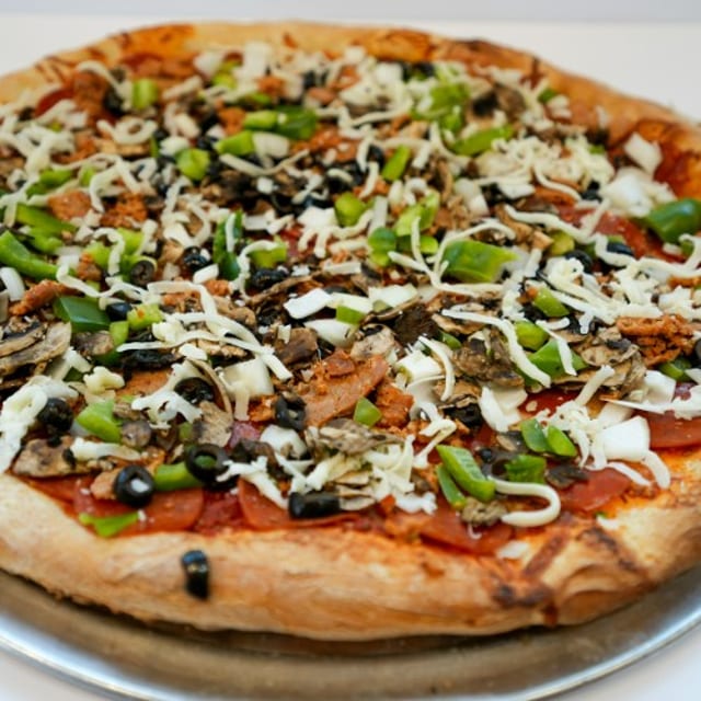Supreme Pizza.