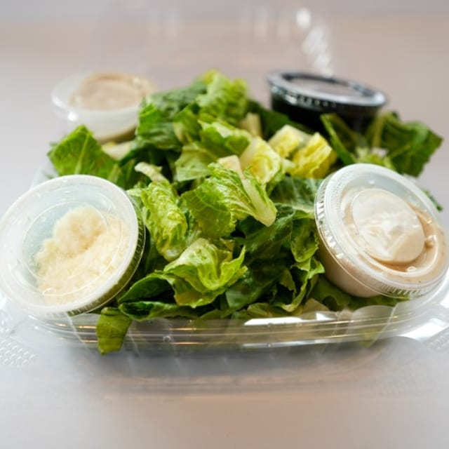 Caesar Salad.