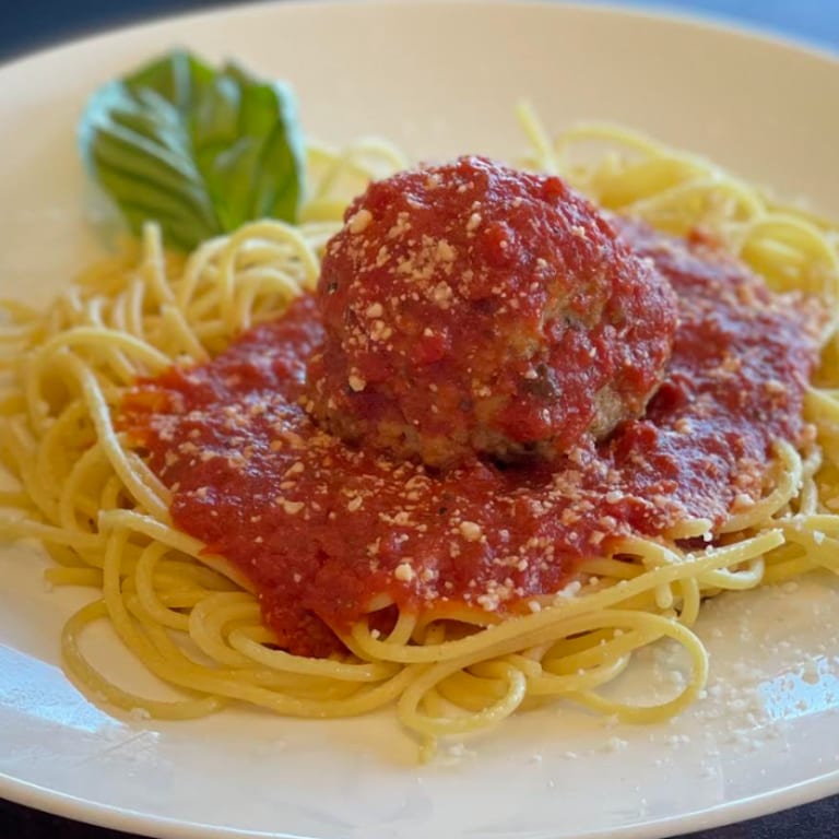 Delicious Spaghetti Options