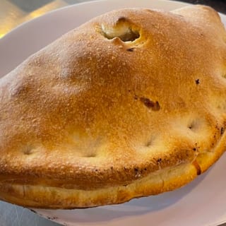 Spinach Calzone