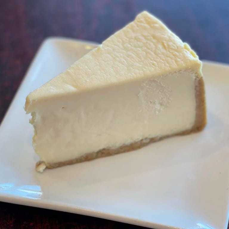 Delicious Cheesecake Options