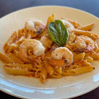 Penne Alla Vodka